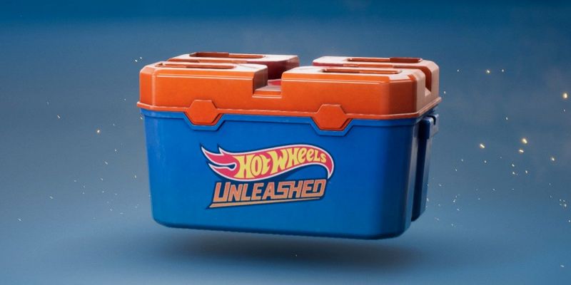 Как получить много тайных ящиков в Hot Wheels Unleashed