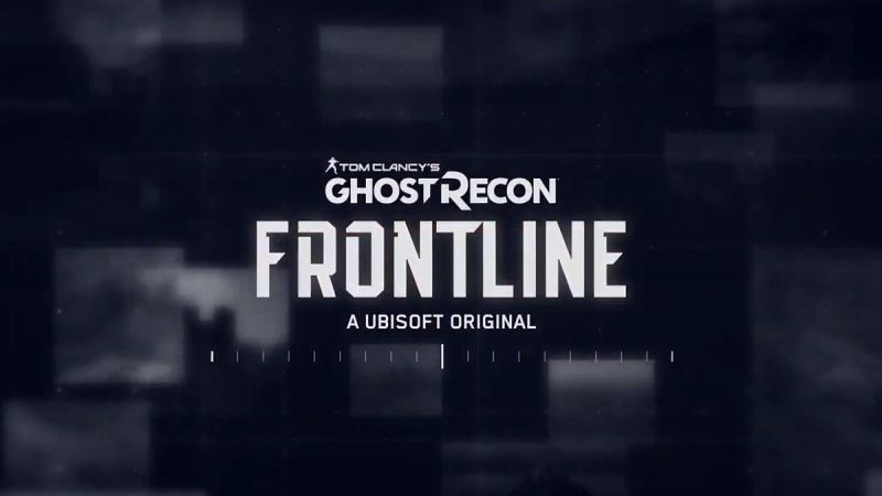 Ubisoft анонсировали Ghost Recon Frontline, тактический FPS на 100 игроков