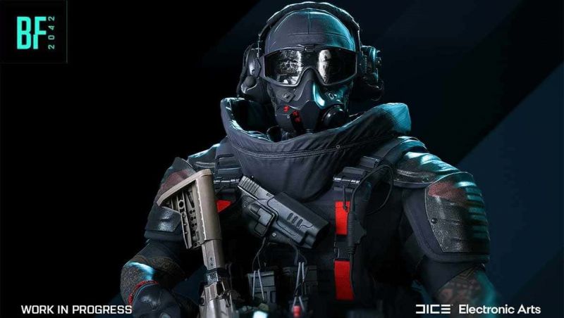 Все специалисты и классы в Battlefield 2042