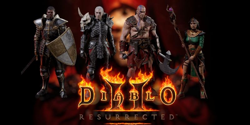 Советы и рекомендации по прокачке персонажа в Diablo 2: Resurrected