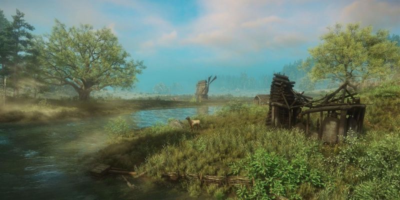Heart of the Marsh (Сердце болота) в New World: прохождение
