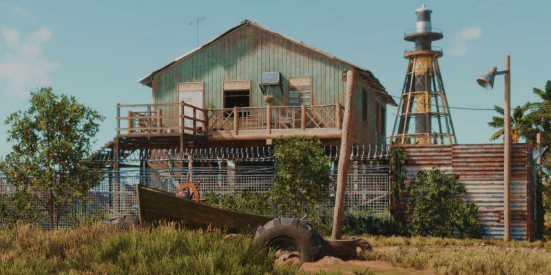 Охота за сокровищами «Мангуст и человек» в Far Cry 6: как получить пистолет «Смертельная доза»