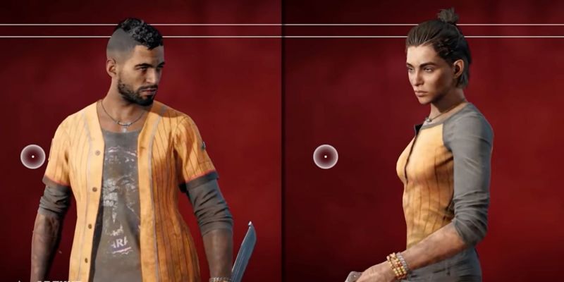 Кого выбрать мужчину или женщину Дани в Far Cry 6 Кого выбрать мужчину или женщину Дани в Far Cry 6