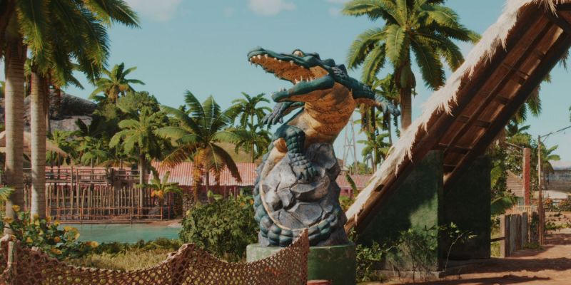 Охота за сокровищами «Крокодиловы слезы» в Far Cry 6: как получить винтовку «Лови волну» Охота за сокровищами «Крокодиловы слезы» в Far Cry 6: как получить винтовку «Лови волну»