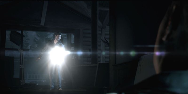 Как добраться до Пика влюбленных (эпизод 2) в Alan Wake Remastered