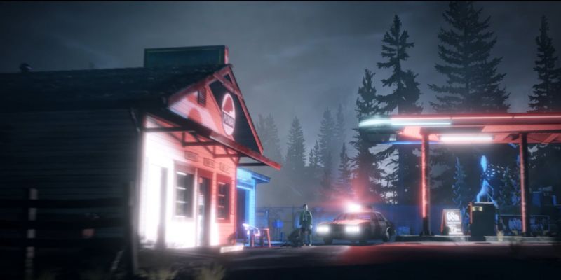 Все Термосы с кофе в 1 эпизоде в Alan Wake Remastered: где найти