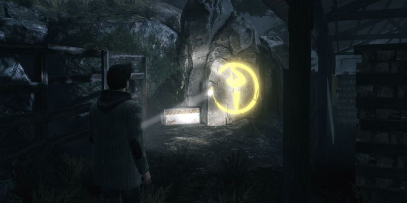Все Ящики с припасами в Alan Wake Remastered: где найти