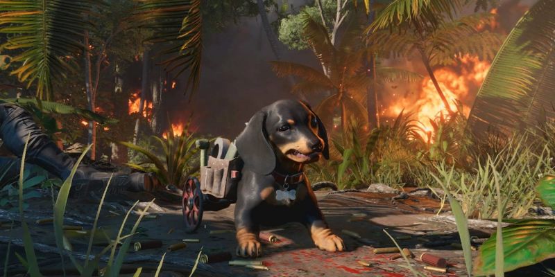 Как использовать загадочный ключ в Far Cry 6: как получить винтовку «К черту Антона» Как использовать загадочный ключ в Far Cry 6: как получить винтовку «К черту Антона»