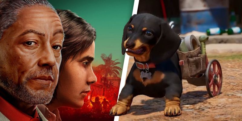 Как завербовать Чоризо в Far Cry 6
