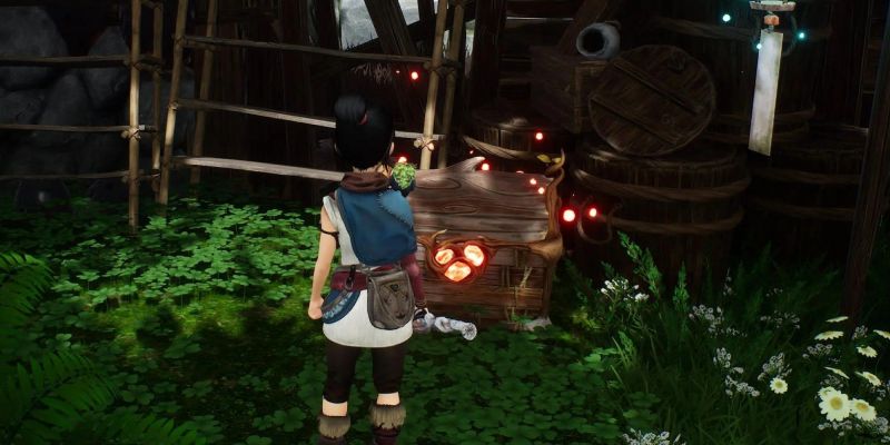 Все проклятые сундуки в Kena: Bridge of Spirits: где найти