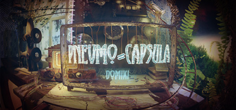 Обзор Pnevmo-Capsula: Domiki - игра в сеттинге стимпанка с головоломками