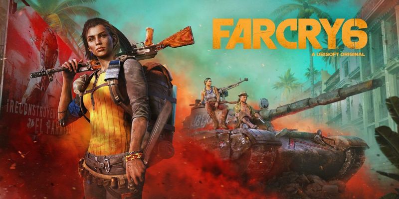 Как сохраняться в Far Cry 6