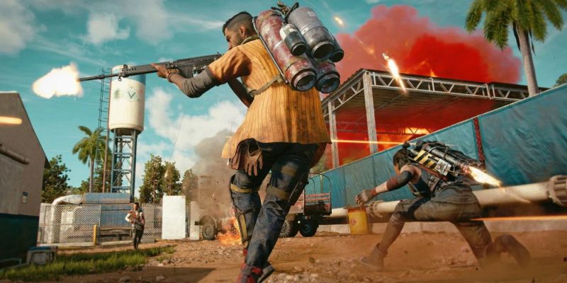 Как получить снайперскую винтовку MBP .50 в Far Cry 6 Как получить снайперскую винтовку MBP .50 в Far Cry 6