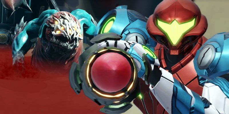 Как победить Корпиуса в Артарии в Metroid Dread