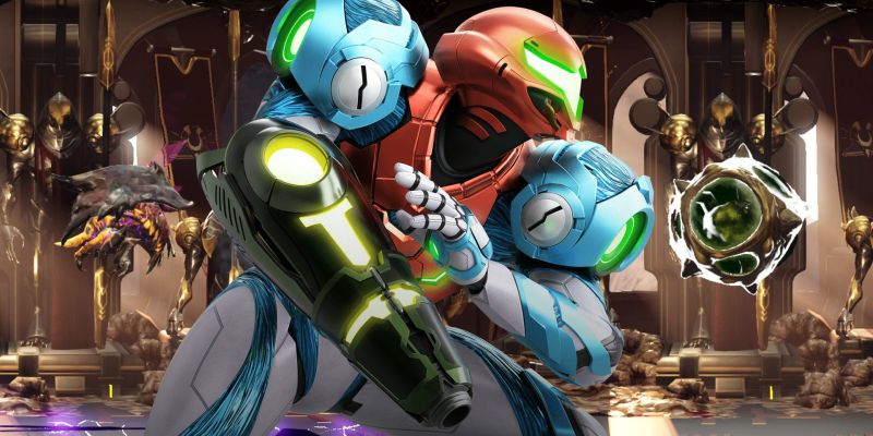 Как победить Эску в Metroid Dread
