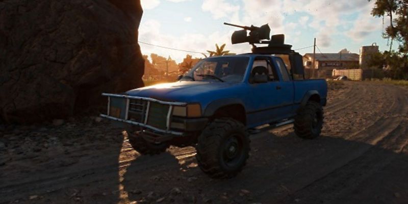 Все уникальные автомобили в Far Cry 6: где найти все машины