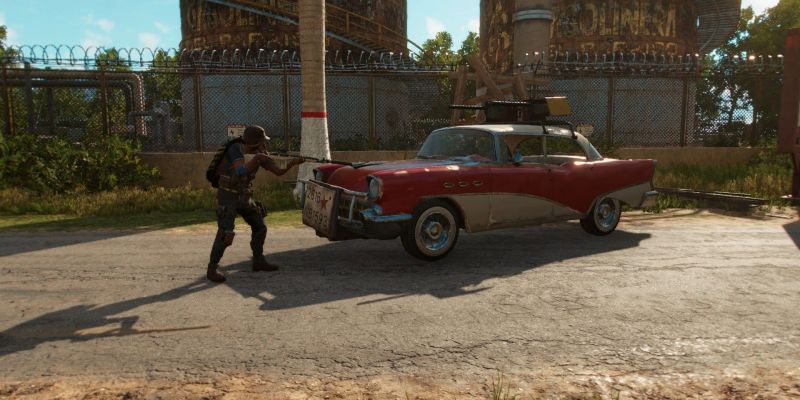 Лучший начальный тюнинг транспорта в Far Cry 6
