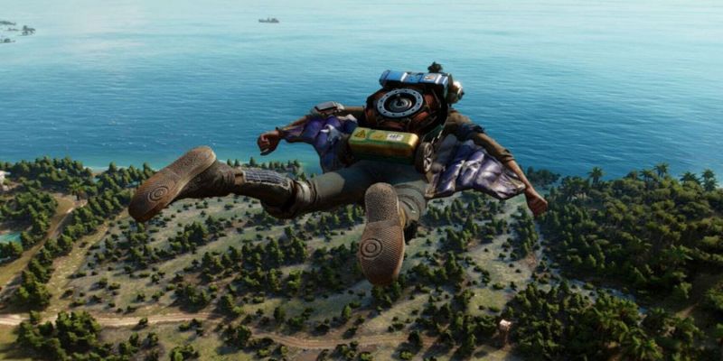 Как получить костюм-крыло в Far Cry 6