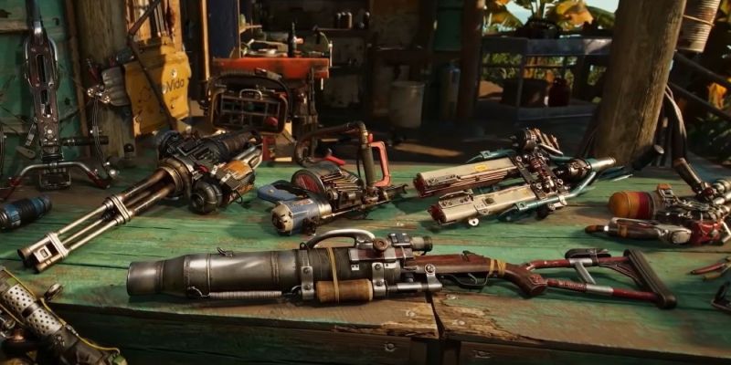 Код ошибки «Maine 15f» в Far Cry 6: как исправить Код ошибки «Maine 15f» в Far Cry 6: как исправить
