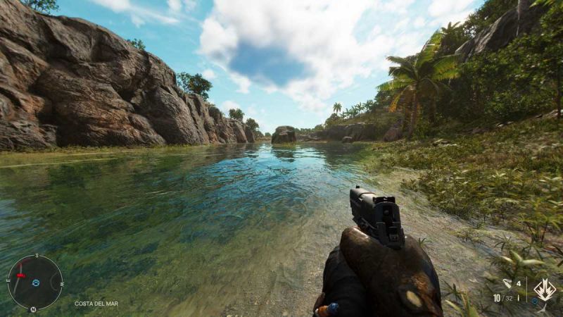Все сундуки с криптограммой в Far Cry 6: где найти
