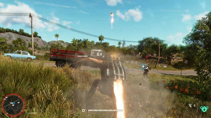 Как получить предметы DLC в Far Cry 6 Как получить предметы DLC в Far Cry 6