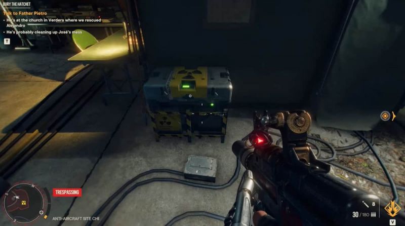 Как получить обедненный уран в Far Cry 6