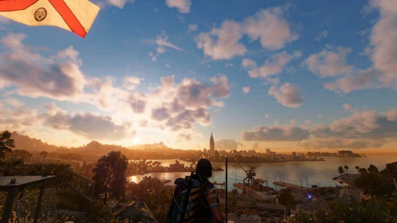Как играть в Far Cry 6 от третьего лица