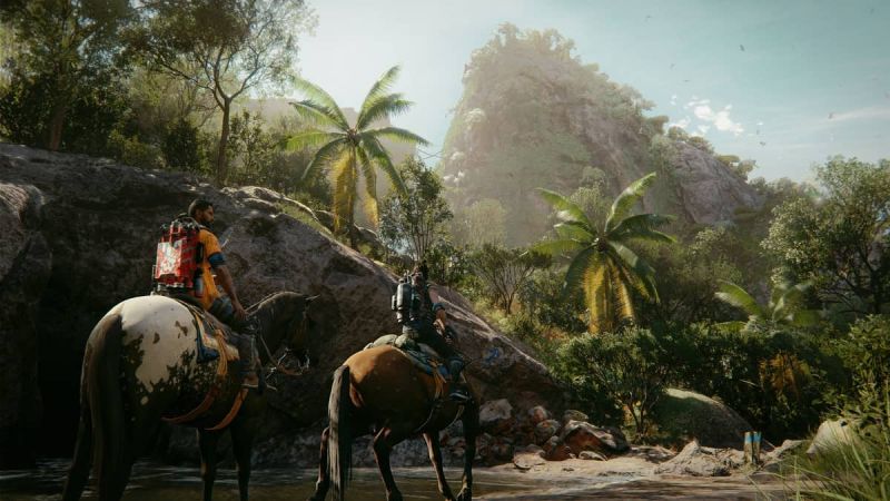 Все лошади в Far Cry 6: как открыть каждую лошадь