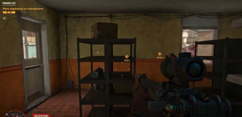 Задание «Потерянный рай» в Far Cry 6: прохождение