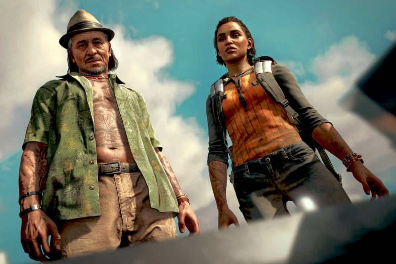 Где найти прочный пластик и порох в Far Cry 6