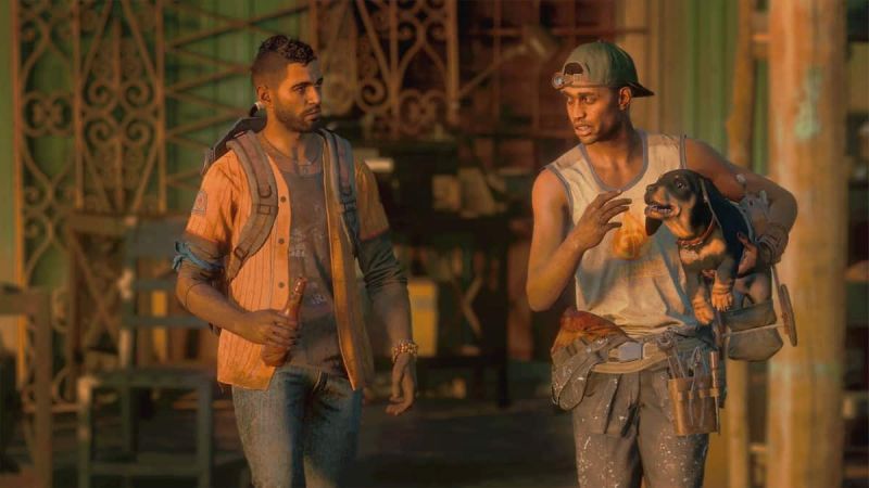 Все пасхалки и секреты в Far Cry 6