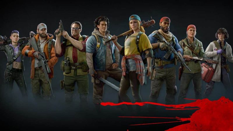 Как разблокировать всех персонажей в Back 4 Blood