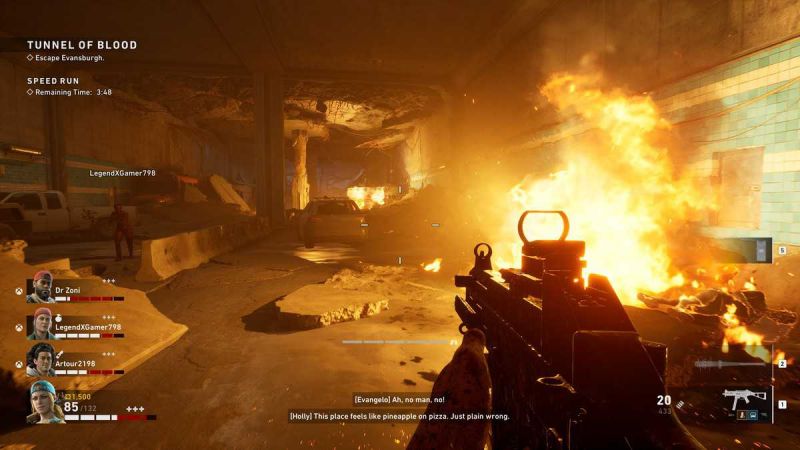 Лучшие настройки Back 4 Blood для повышения FPS