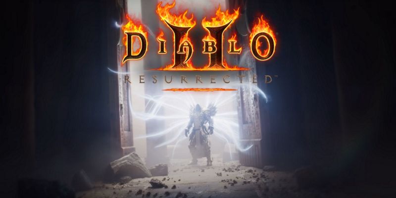 Что такое Световой радиус в Diablo 2: Resurrected