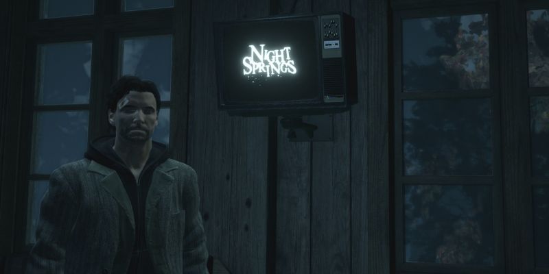 Достижение «Ящик» в Alan Wake Remastered: как получить Достижение «Ящик» в Alan Wake Remastered: как получить
