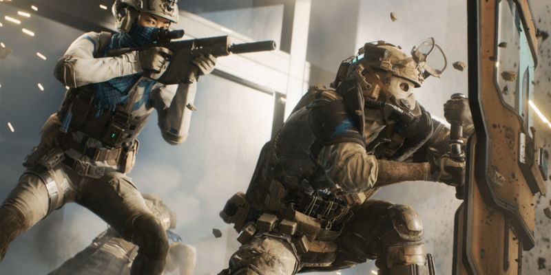 Гайд по режиму «Hazard Zone» в Battlefield 2042
