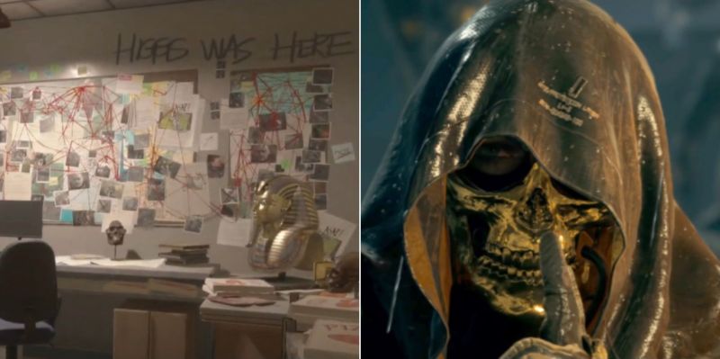 Как найти дом Хиггса в Death Stranding Как найти дом Хиггса в Death Stranding