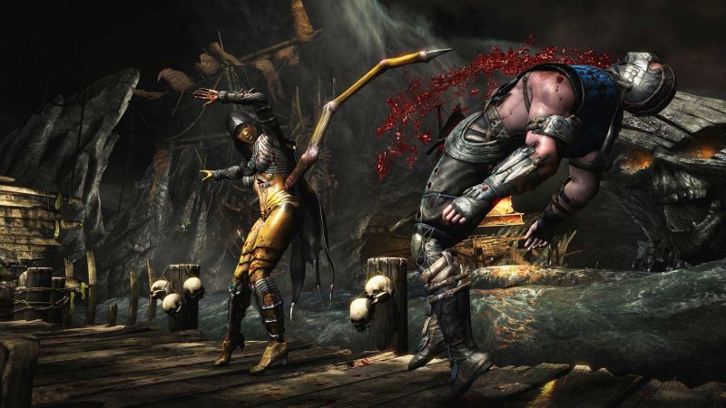 Все фаталити в Mortal Kombat X: как выполнить