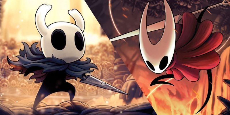 Как победить шершня в Hollow Knight