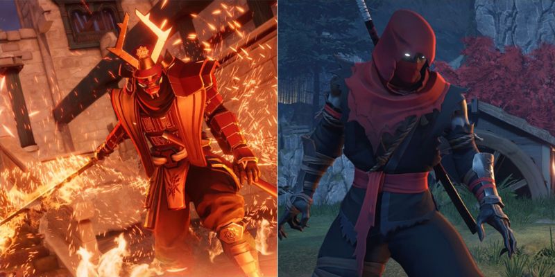 Время прохождения Aragami 2: сколько часов геймплея в игре