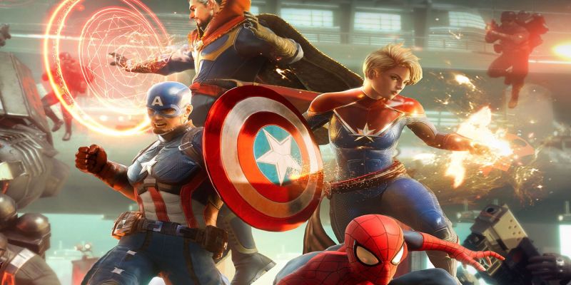 Как быстро повысить уровень в Marvel Future Revolution