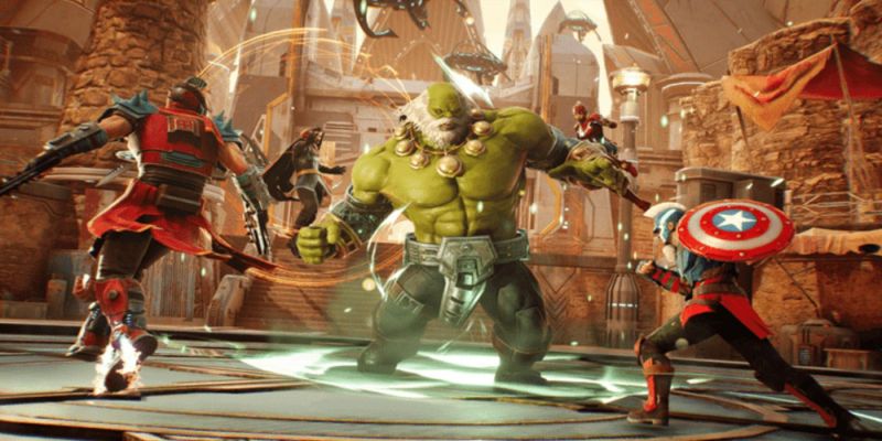 Гайд для новичков по Marvel Future Revolution: советы, приемы и стратеги