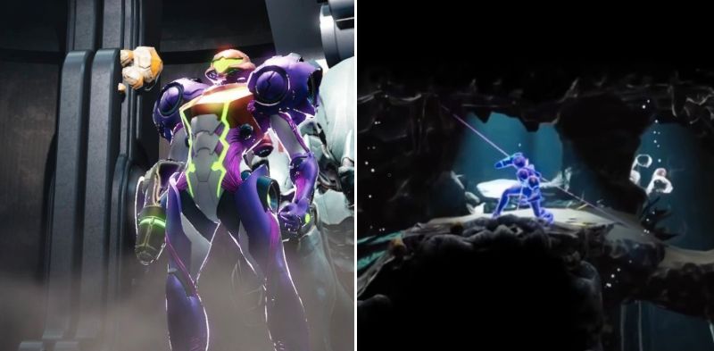 Как получить гравитационный костюм в Metroid Dread: как пропустить космический прыжок