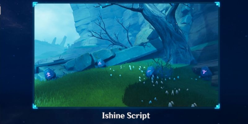 Как решить загадку камней Октавы Маусиро в Genshin Impact