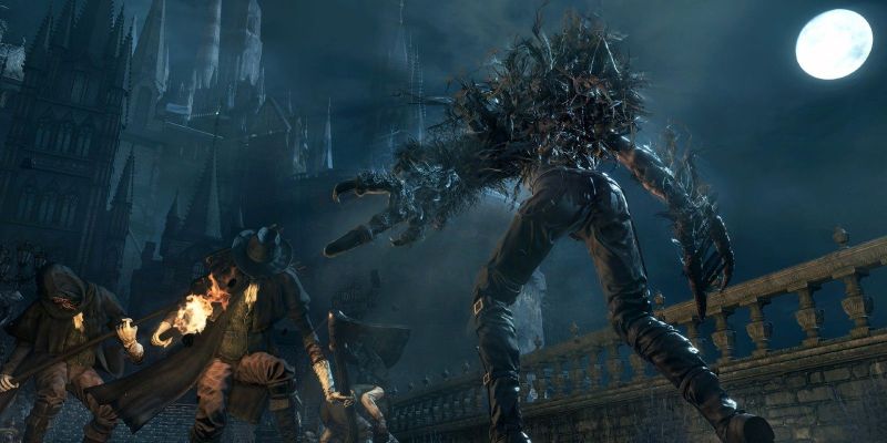 Коготь чудовища в Bloodborne: как получить Коготь чудовища в Bloodborne: как получить