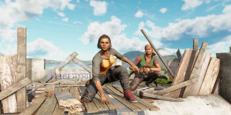 Кооператив в Far Cry 6: как работает прогресс в кооп