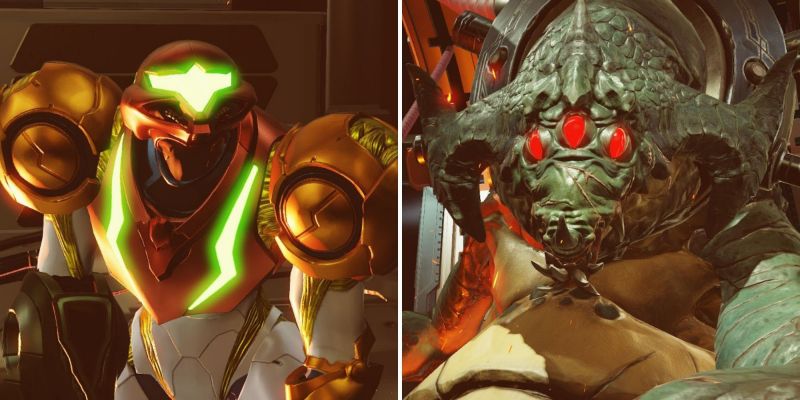 Как победить Крайда в Metroid Dread