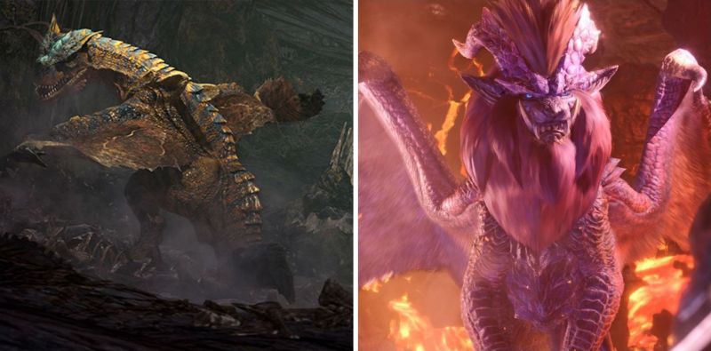 Время прохождения Monster Hunter: World: сколько часов геймплея в игре