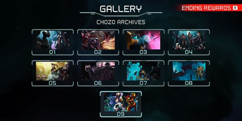 Галерея искусств в Metroid Dread: как разблокировать