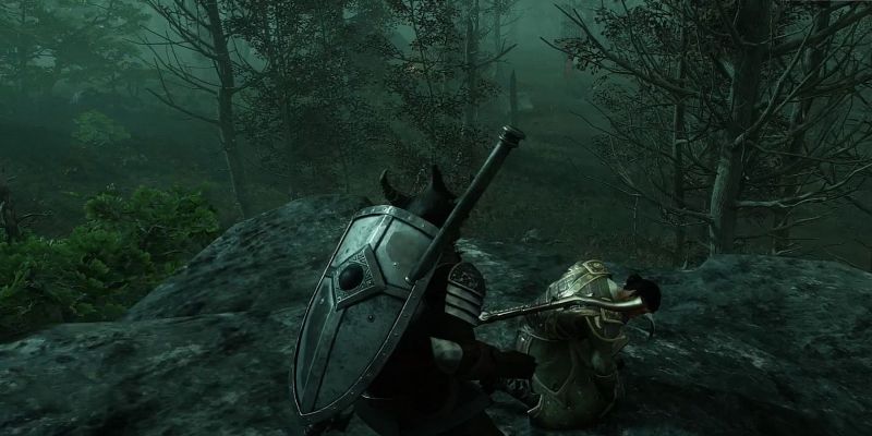 Blacksmith Betrayer (Кузнец-предатель) в New World: где найти все сундуки